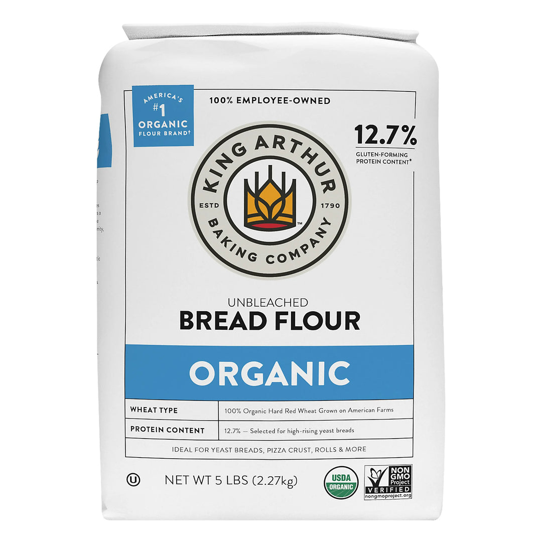 King Arthur - Flour Kaf Sir Galahad Ap - Case Of 50 Lbs.