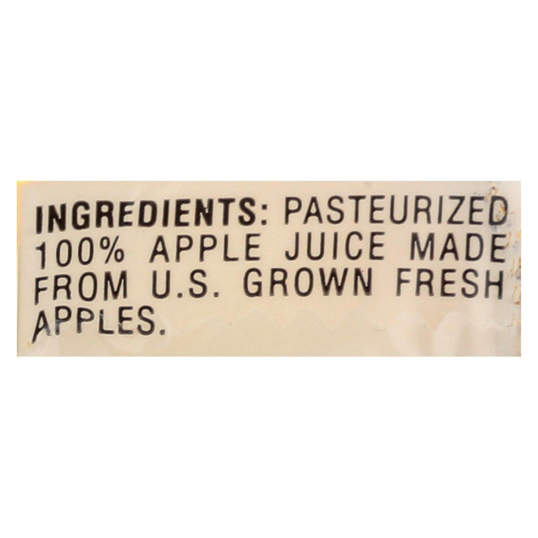 Martinelli's Apple Juice - Case Of 6 - 10 Fl Oz.