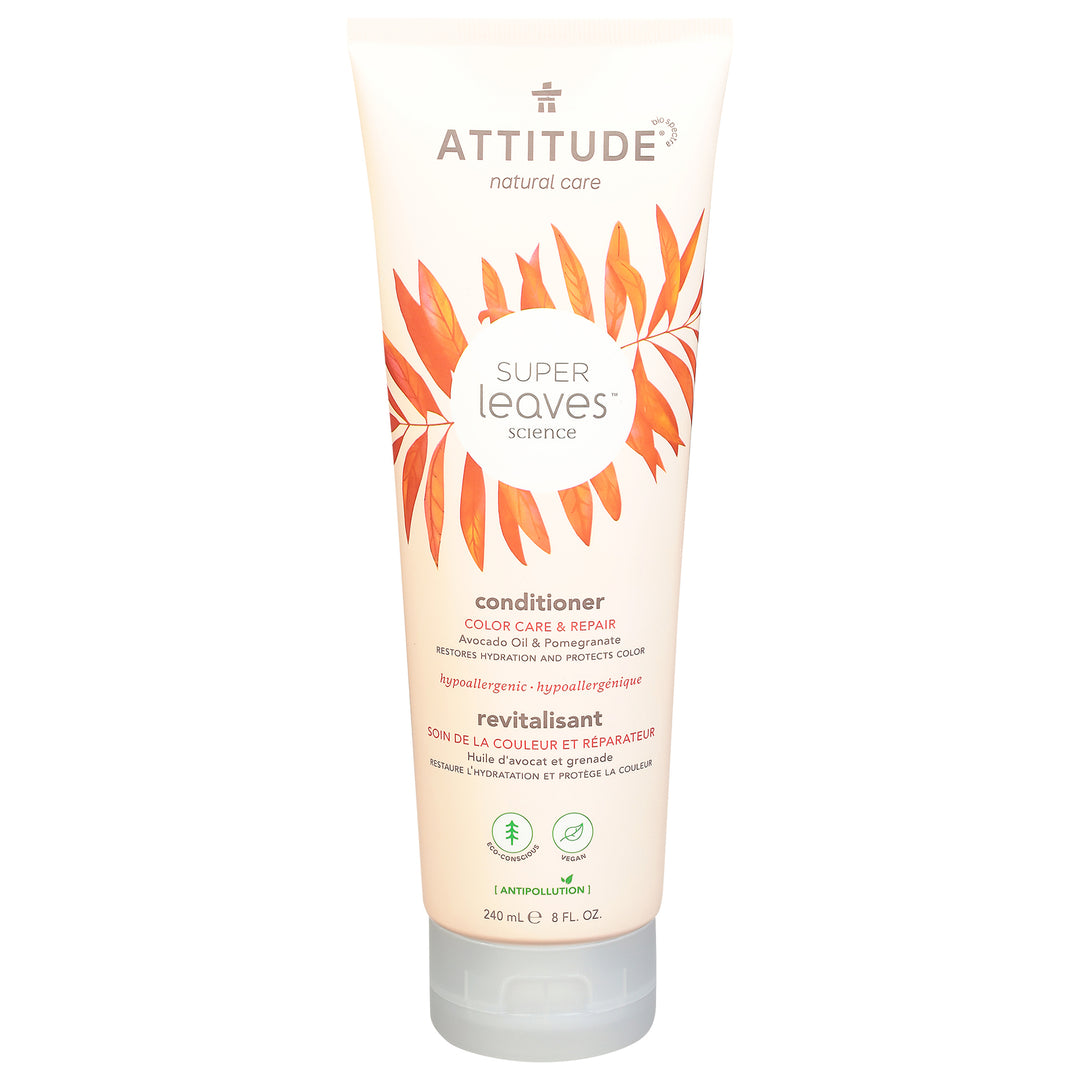 Attitude - Conditioner Color Protct - 1 Each 1-8 Oz