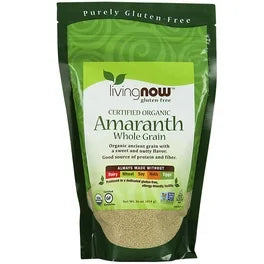 Bulk Grains Organic Amaranth - Single Bulk Item - 25lb