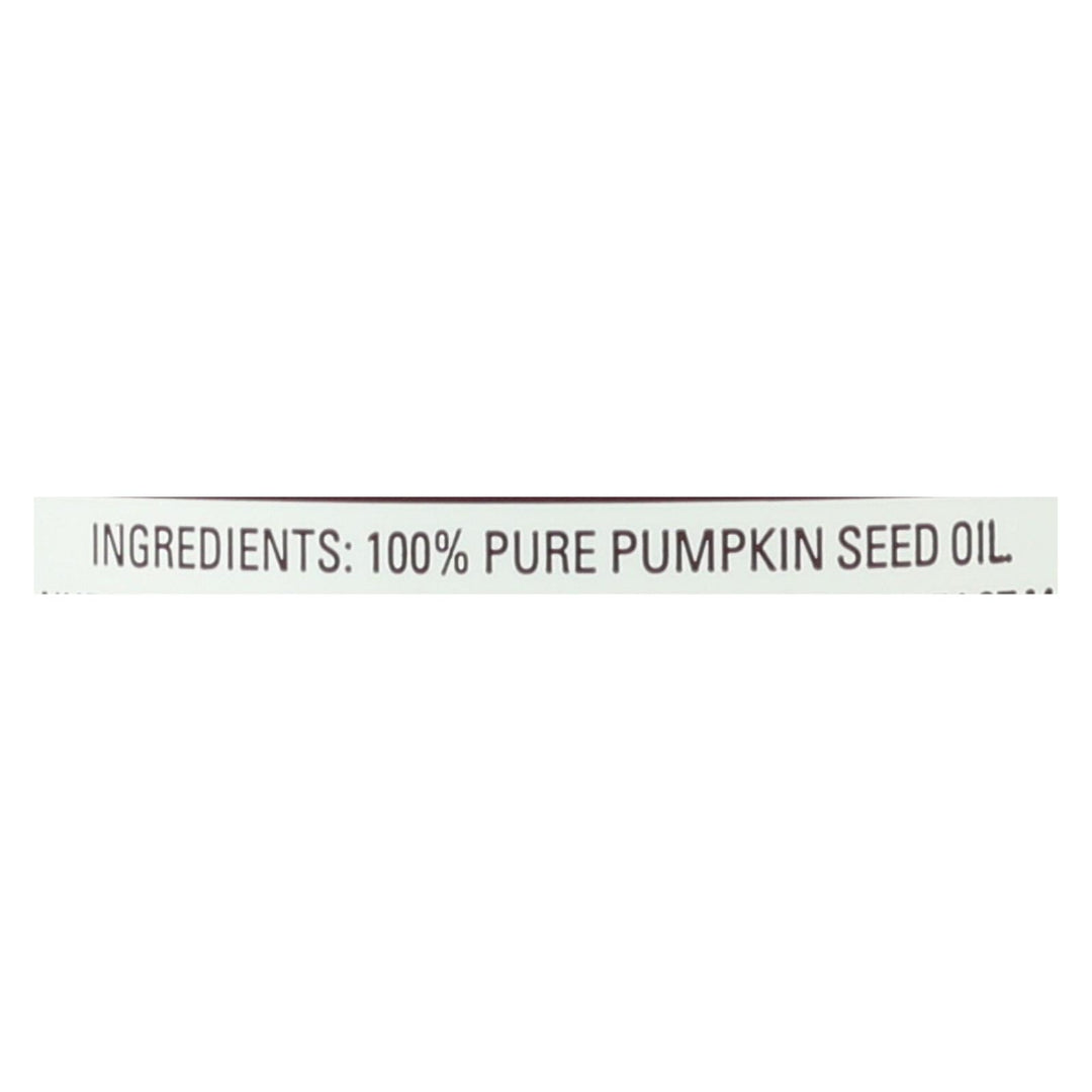 La Tourangelle Pumpkin Seed Oil - Case Of 6 - 8.45 Fl Oz.