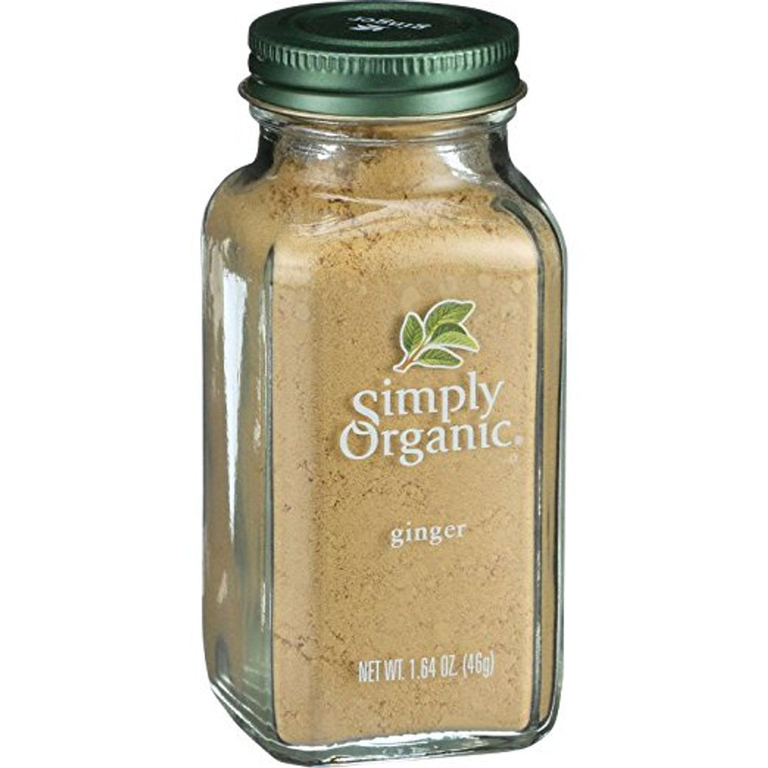 Simply Organic - Dsp Og2 Holiday Baking - Cs Of 54-ct