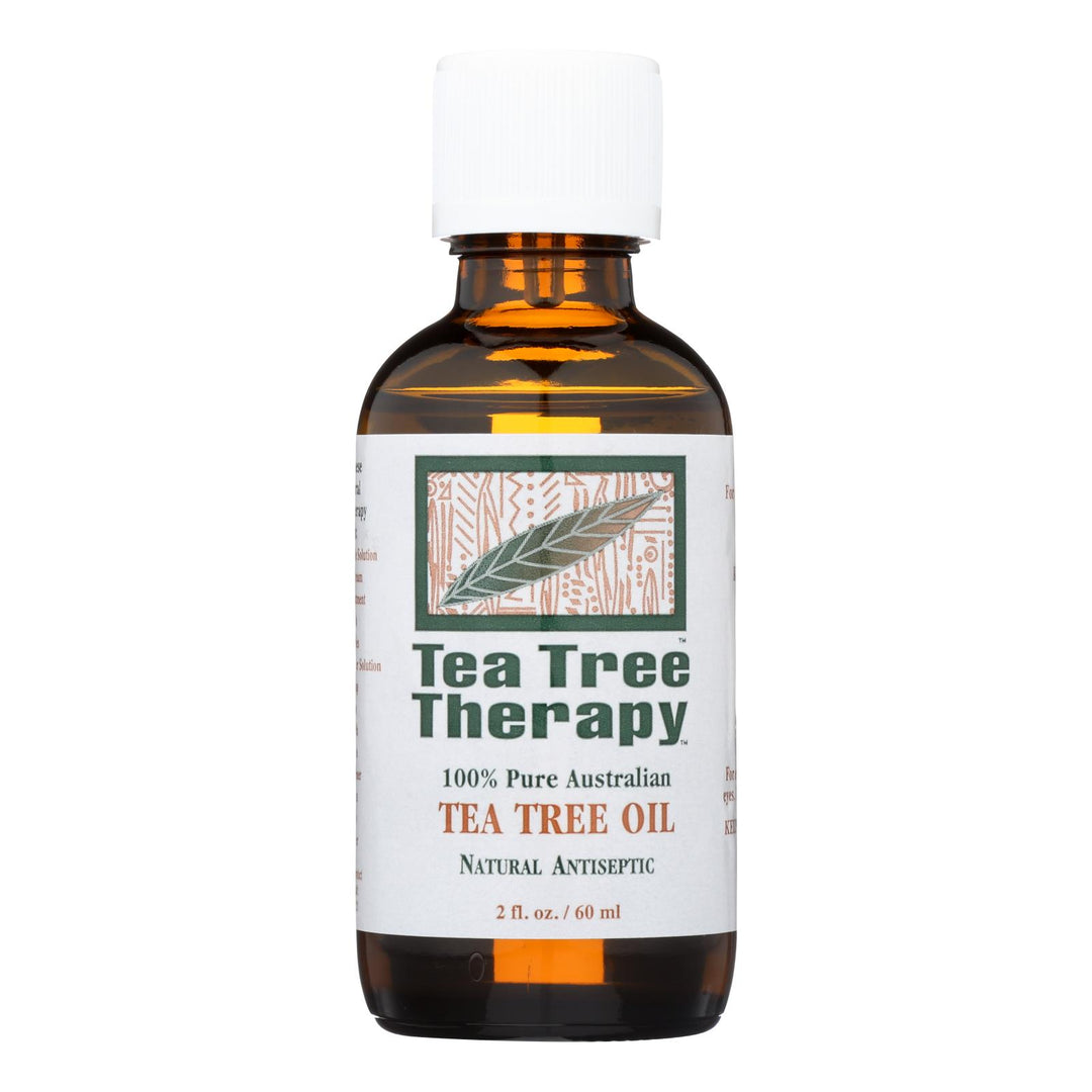 Tea Tree Therapy Tea Tree Oil - 2 Fl Oz