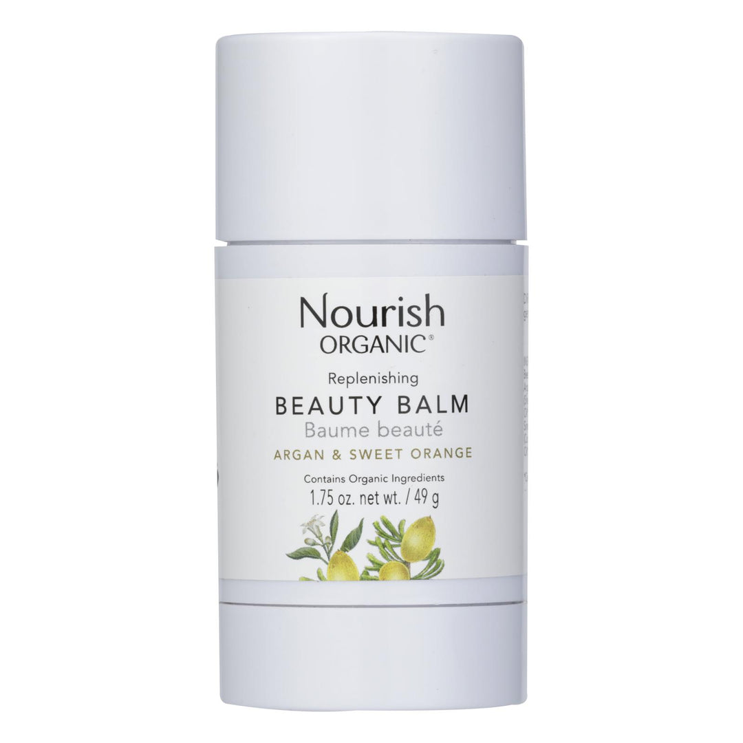 Nourish Replenishing Argan - Oil Balm - 1.75 Oz.