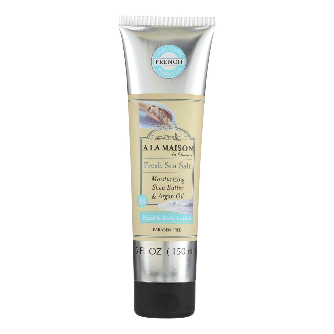 A La Maison - Hand And Body Lotion - Fresh Sea Salt - 5 Fl Oz