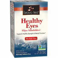 Bravo Teas And Herbs - Tea - Healthy Eyes - 20 Bag