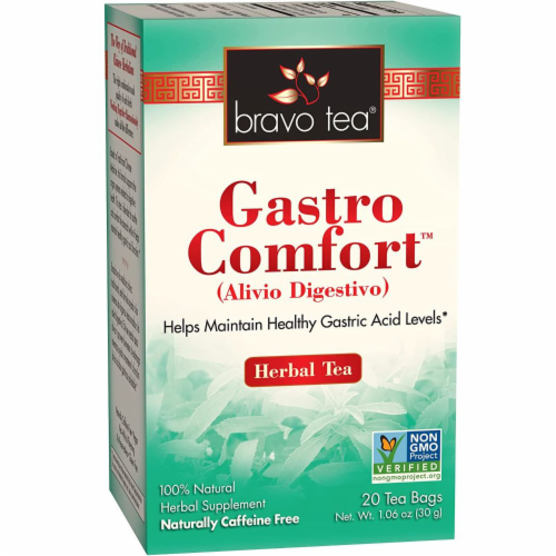 Bravo Teas And Herbs - Tea - Gastro Comfort - 20 Bag