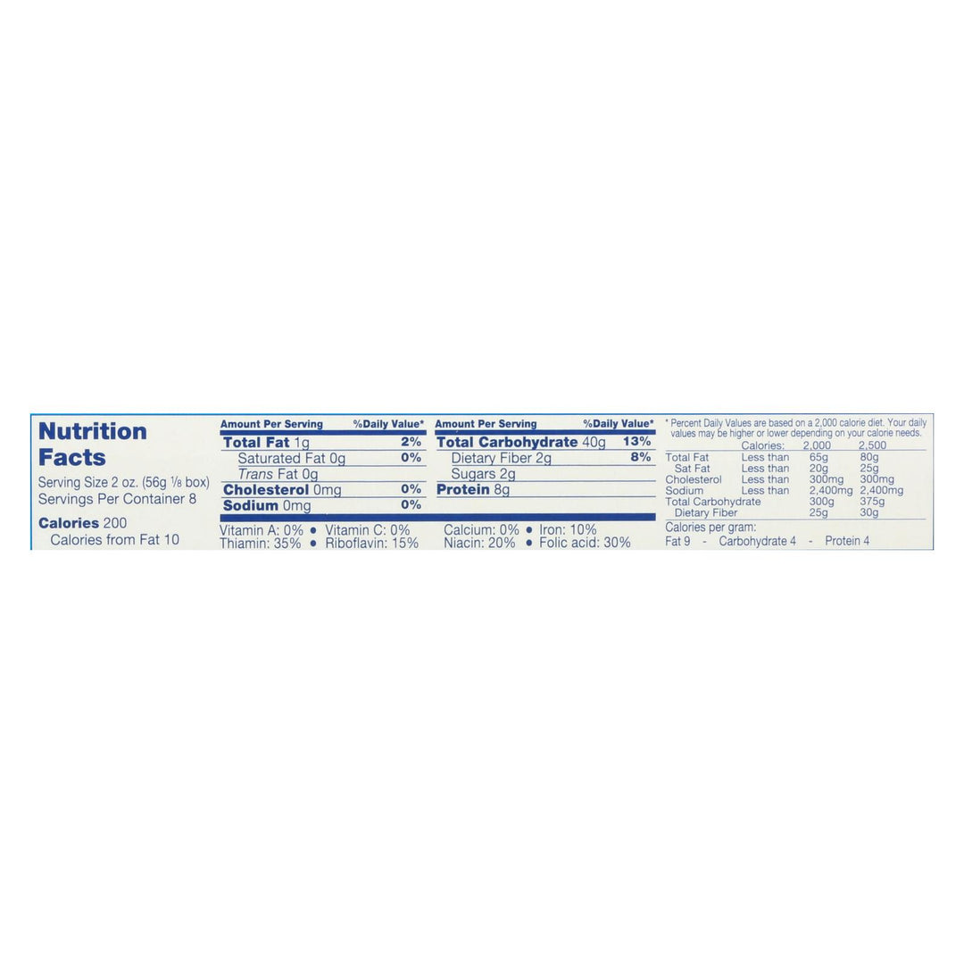 De Cecco Pasta - Perciatelli Pasta - Case Of 20 - 16 Oz