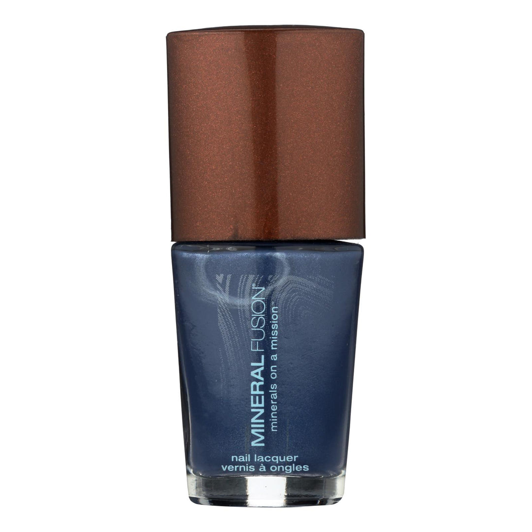 Mineral Fusion - Nail Polish - Azurite Sky - 0.33 Oz.