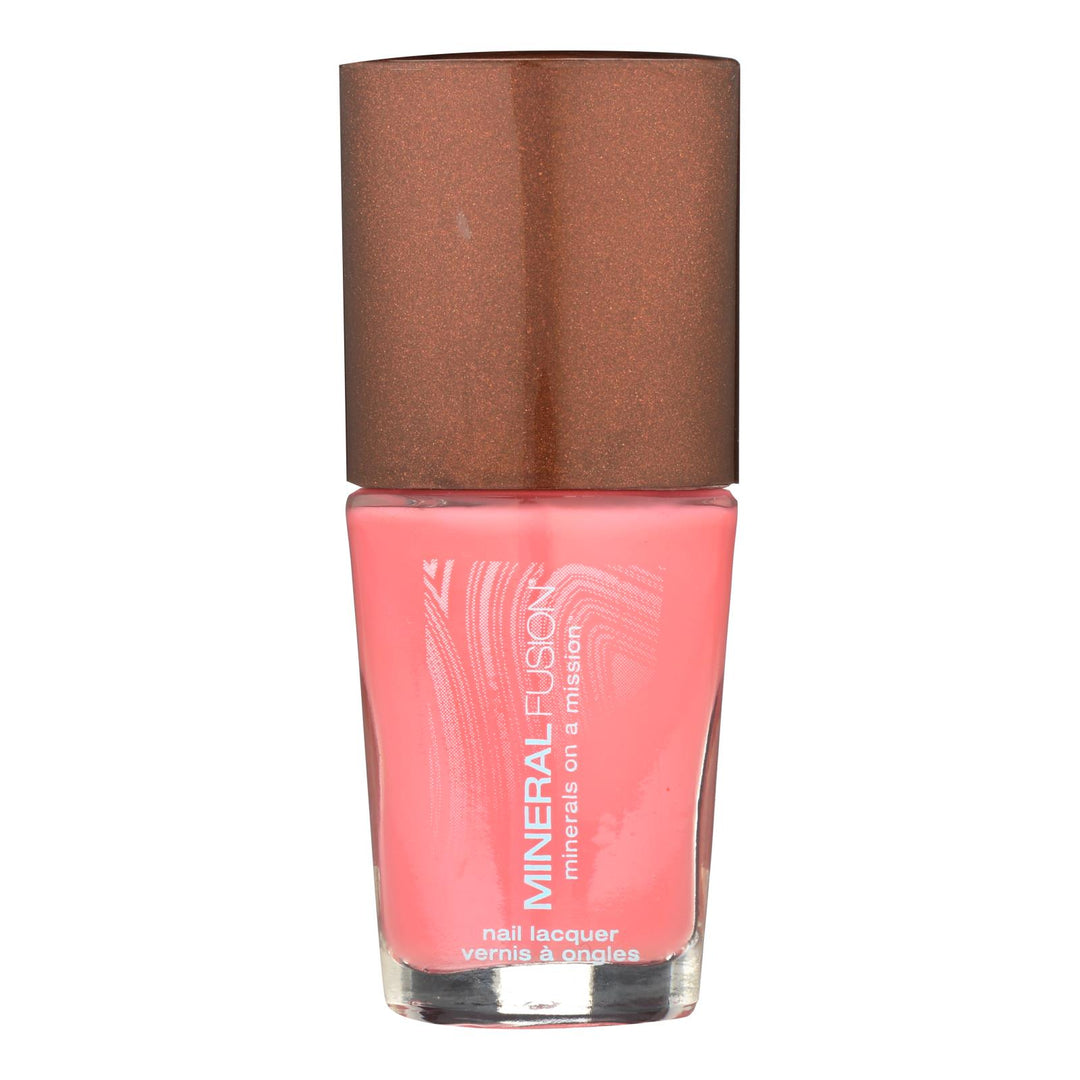 Mineral Fusion - Nail Polish - Skipping Stone - 0.33 Oz.