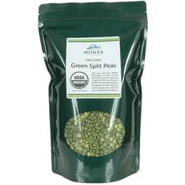 Bulk Peas And Beans Organic Lentils Green - Single Bulk Item - 25lb