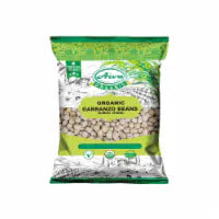 Bulk Peas And Beans Organic Chickpeas Raw - Single Bulk Item - 25lb