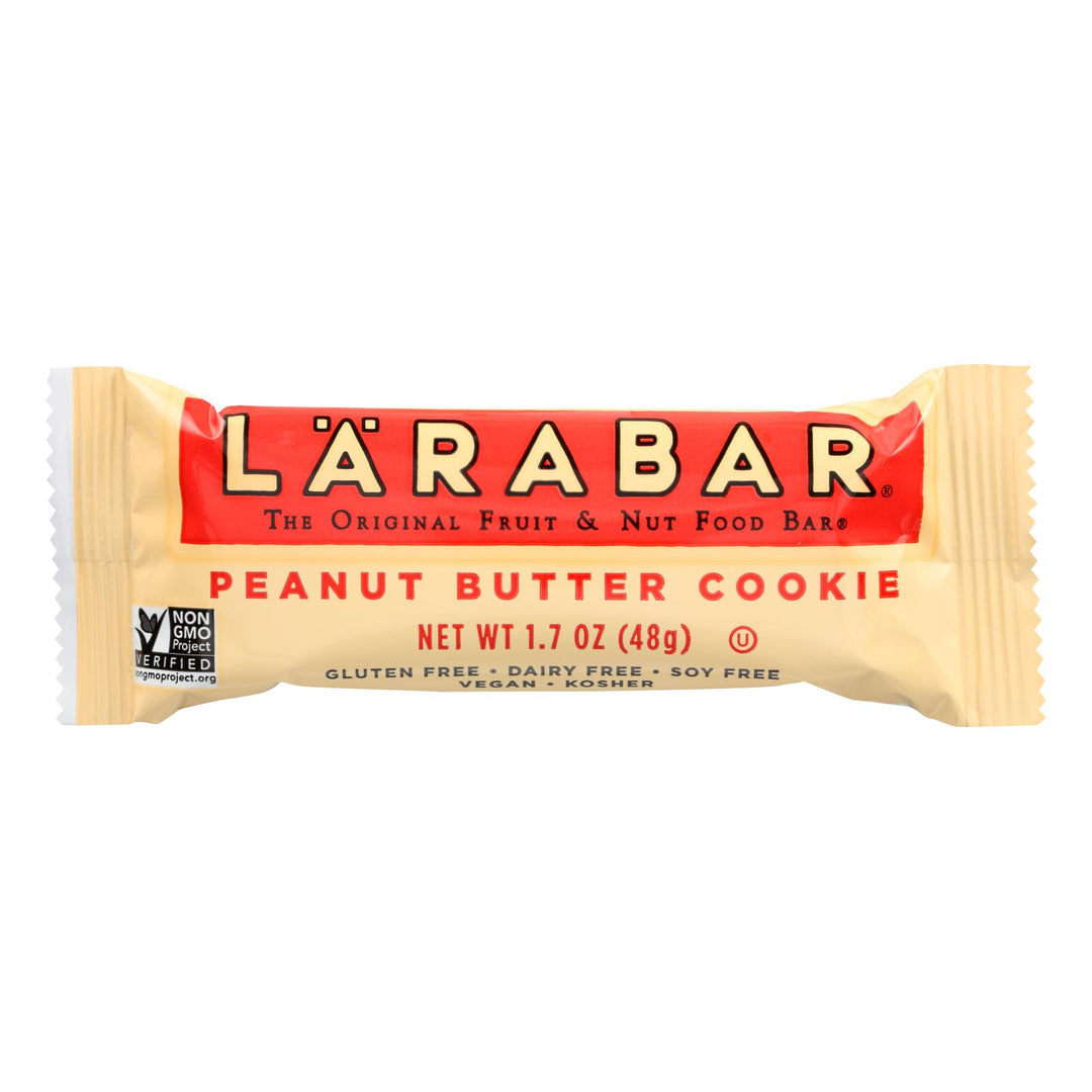 Larabar - Peanut Butter Cookie - Case Of 16 - 1.7 Oz