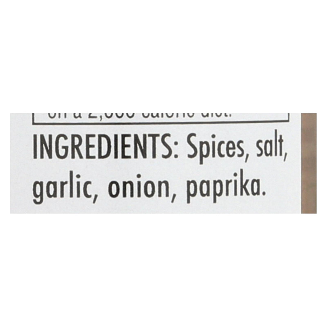 Magic Seasonings Chef Paul Prudhommes Magic Seasoning Blends - Poultry Magic - 2 Oz - Case Of 6