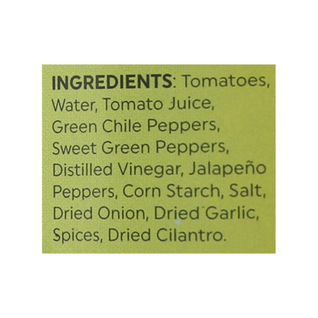 Mrs. Renfro's Fine Foods Salsa Medium - Case Of 6 - 16 Oz.