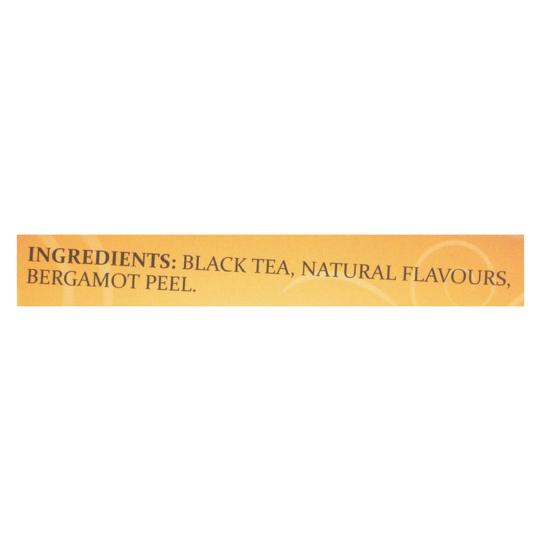 Twinings Tea Earl Grey Tea - Black Tea - Case Of 6 - 20 Bags