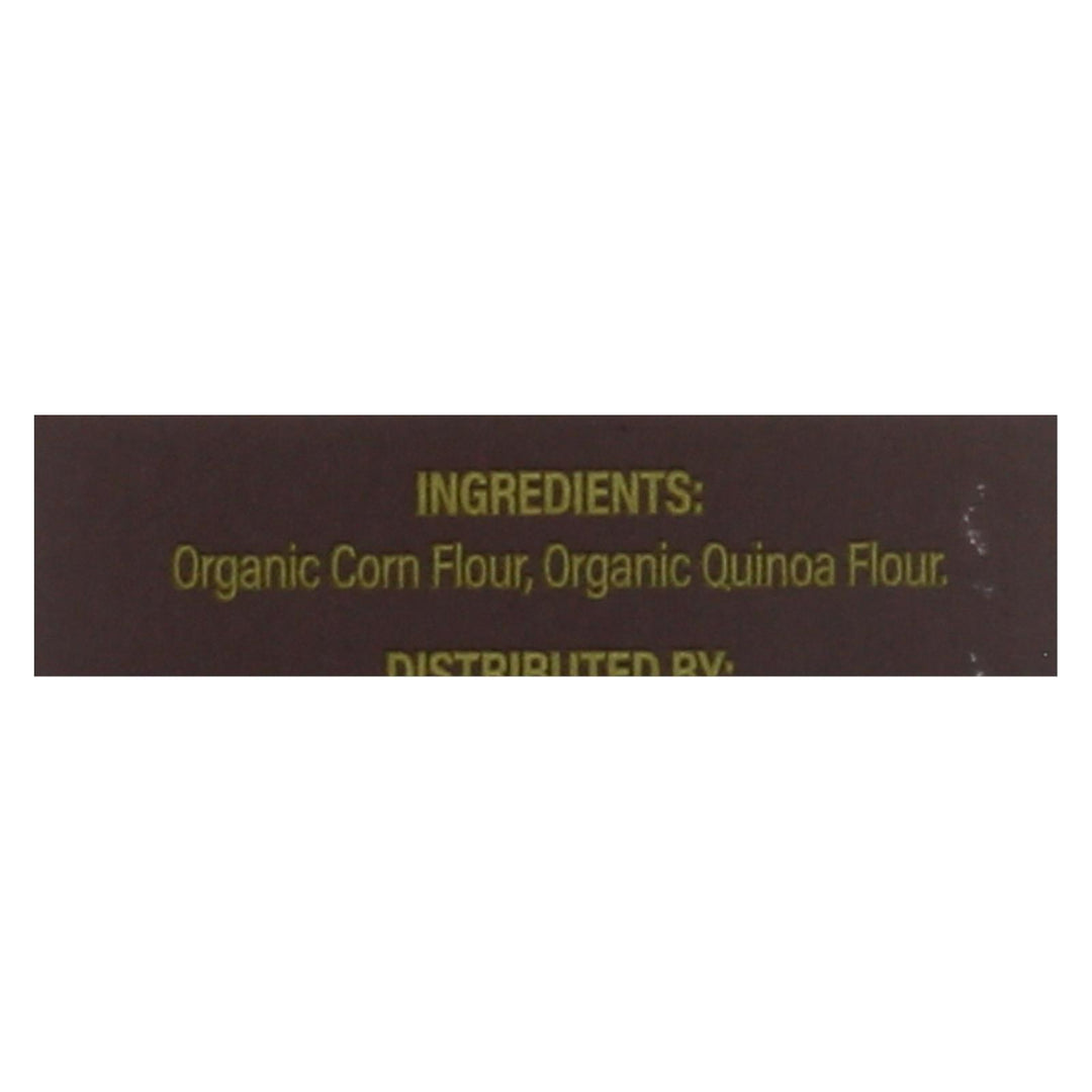 Ancient Harvest Organic Gluten Free Quinoa Supergrain Pasta - Shells - Case Of 12 - 8 Oz