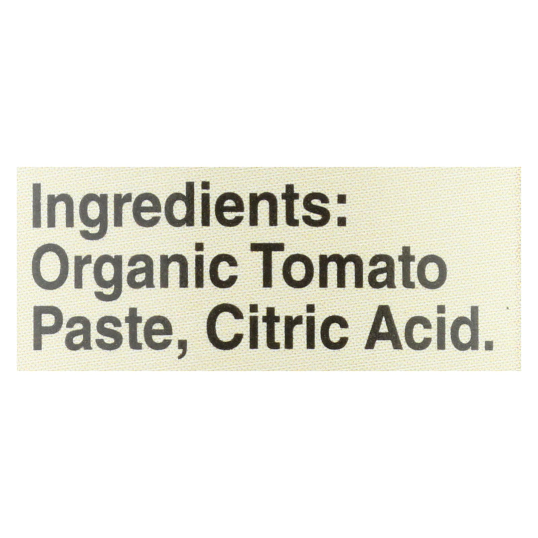 Muir Glen Muir Glen Tomato Paste - Tomato - Case Of 24 - 6 Oz.