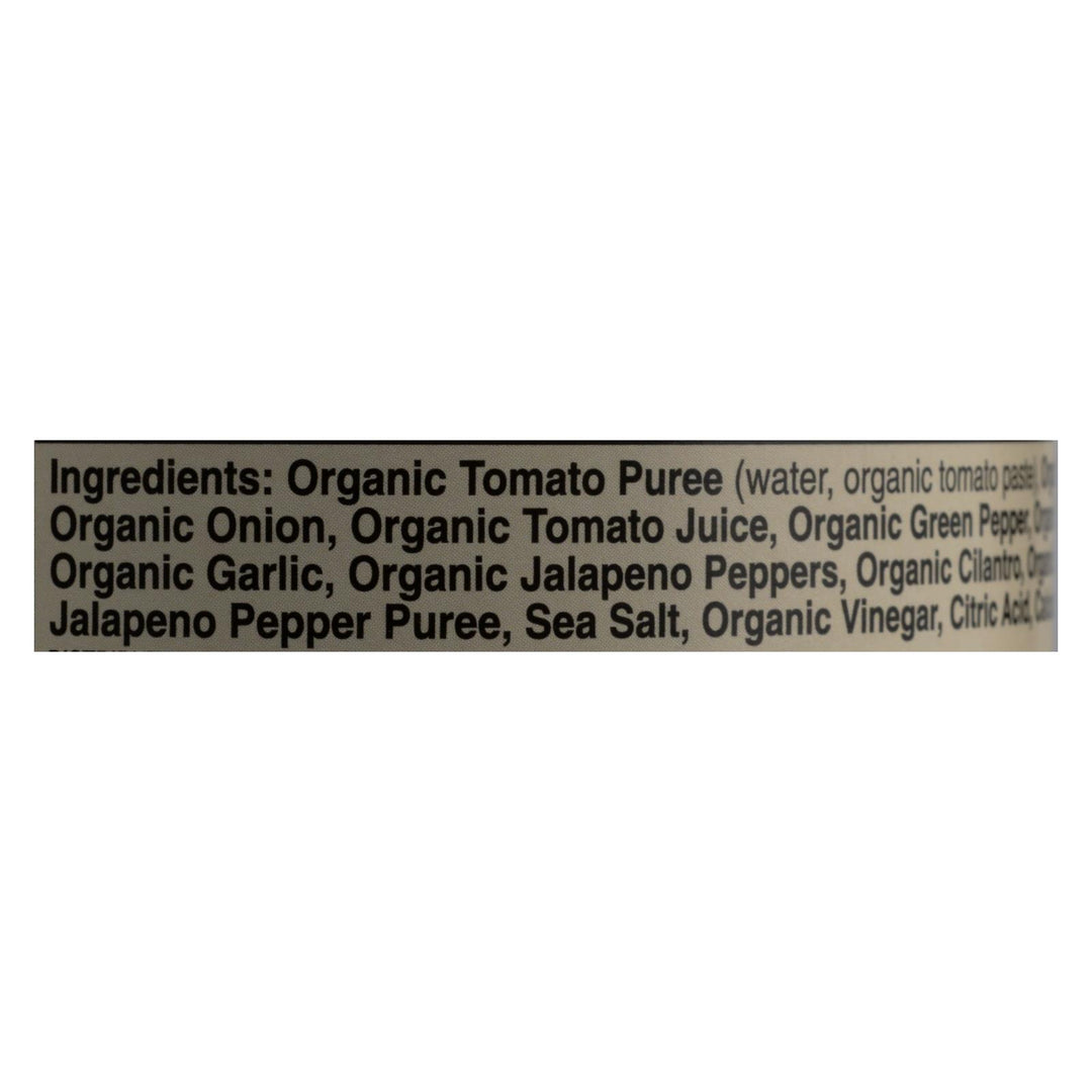 Muir Glen Organic Medium Salsa - Tomato - Case Of 12 - 16 Oz.