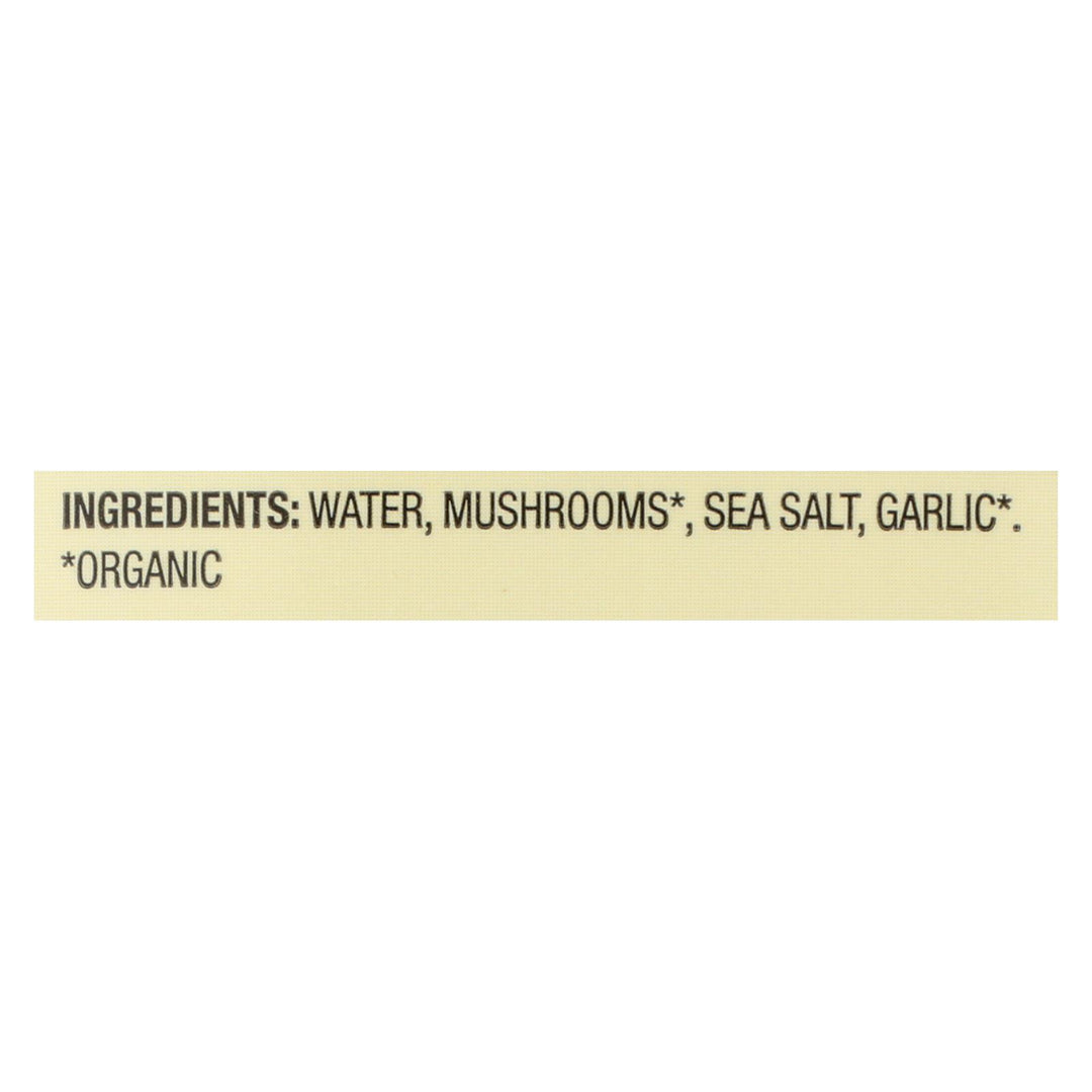 Pacific Natural Foods Mushroom Broth - Organic - Case Of 12 - 32 Fl Oz.