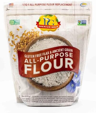 Bob's Red Mill Gluten Free All Purpose Baking Flour - Single Bulk Item - 25lb