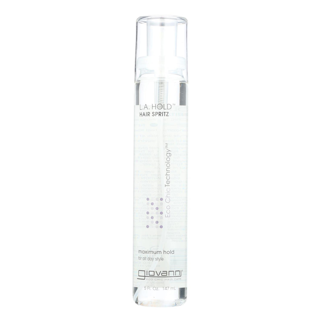 Giovanni L.a. Hold Hair Spritz - 5.1 Fl Oz