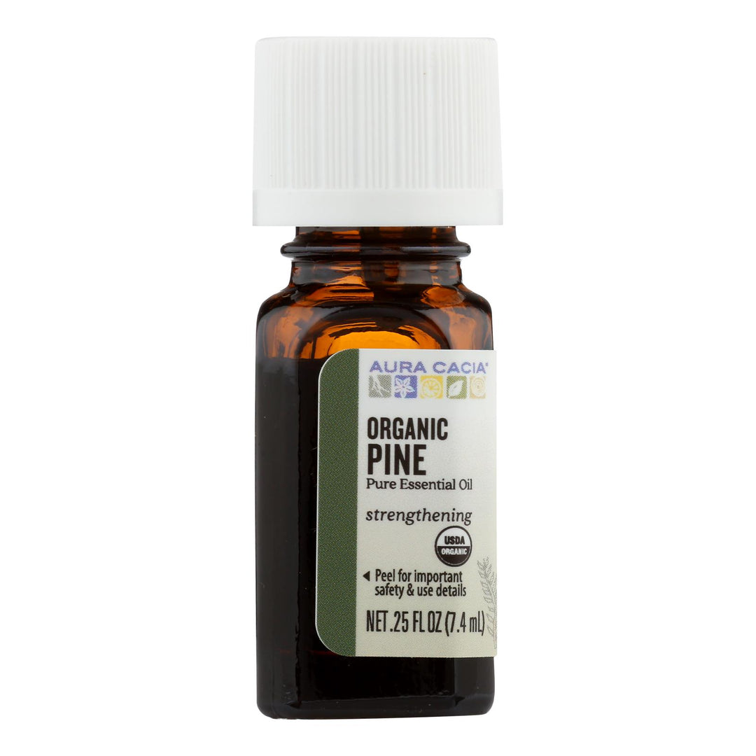 Aura Cacia - Organic Pine - .25 Oz