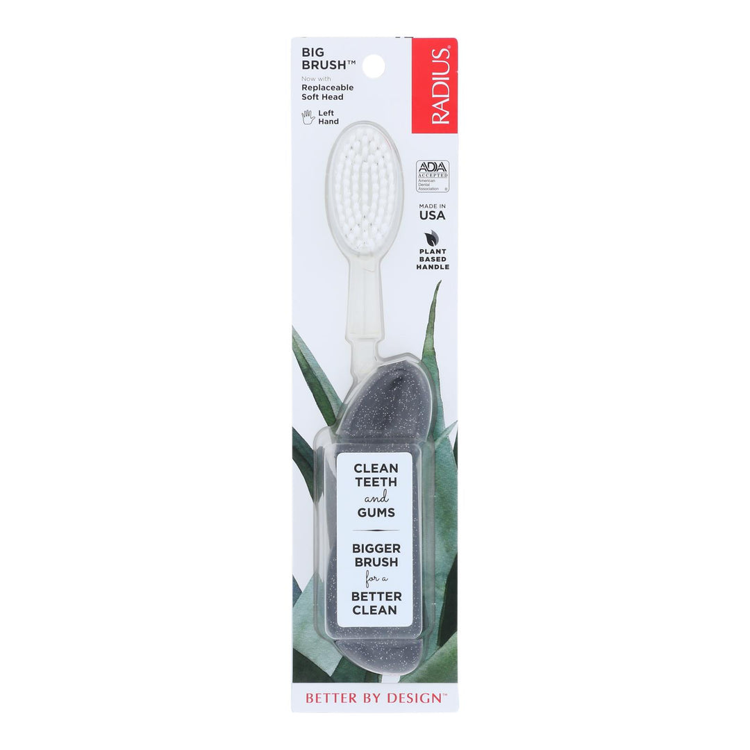 Radius - Original Toothbrush - Soft - Case Of 6