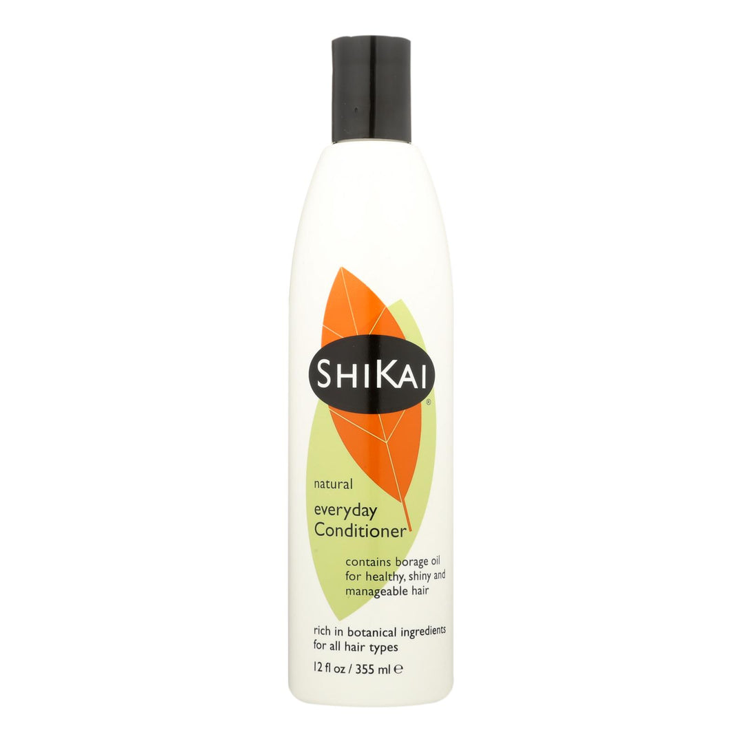 Shikai Natural Everyday Conditioner - 12 Fl Oz