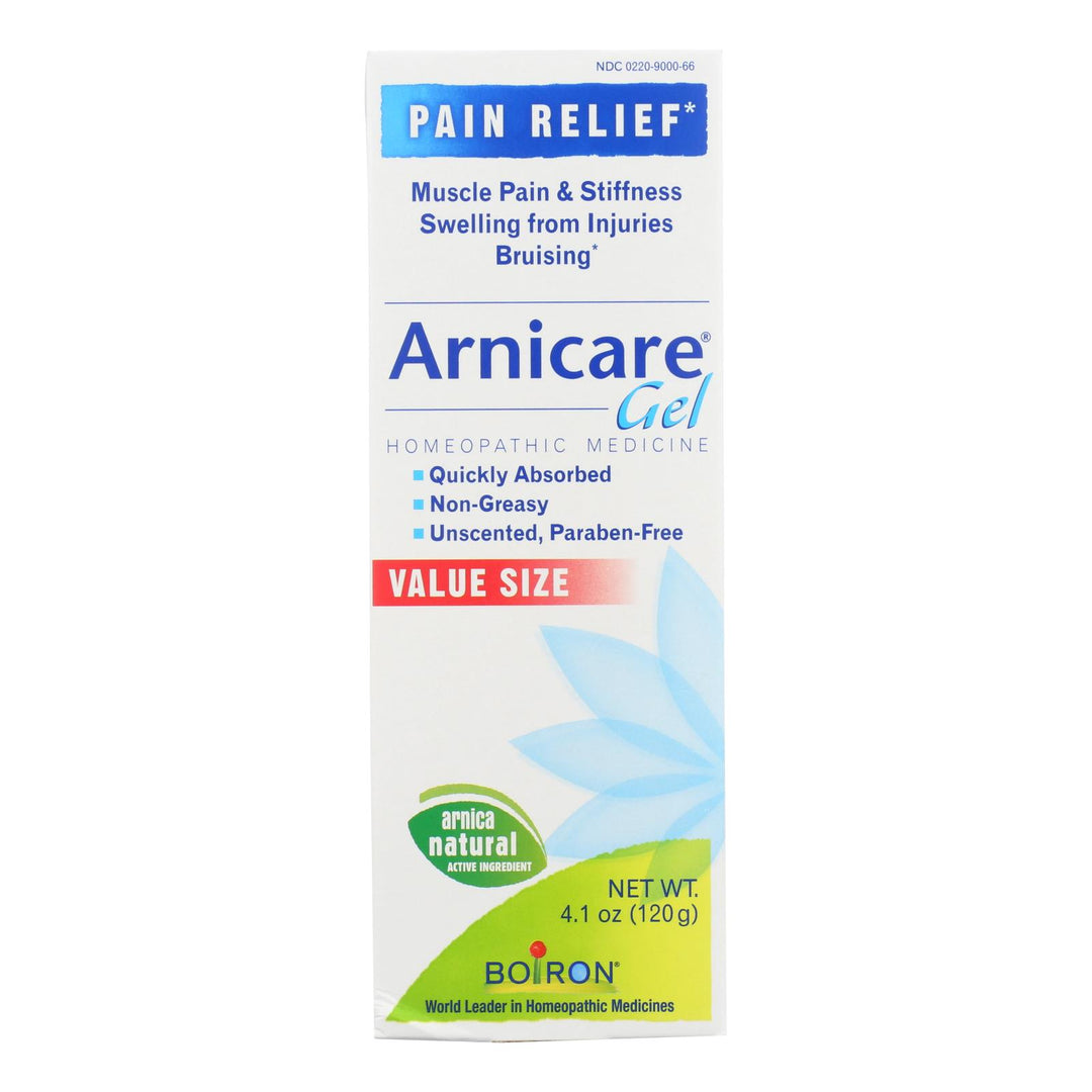 Boiron - Arnicare Gel - Value Size - 4.1 Oz