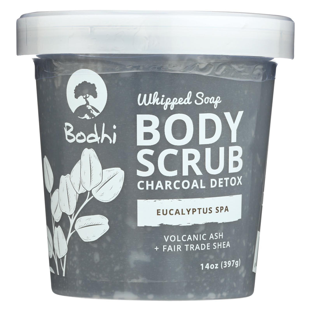 Bodhi - Body Scrub - Eucalyptus Spa - Case Of 1 - 14 Oz.